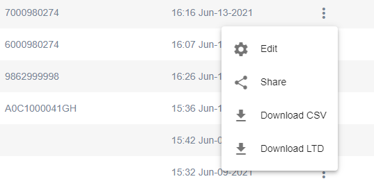 Using LogTag Drive – LogTag