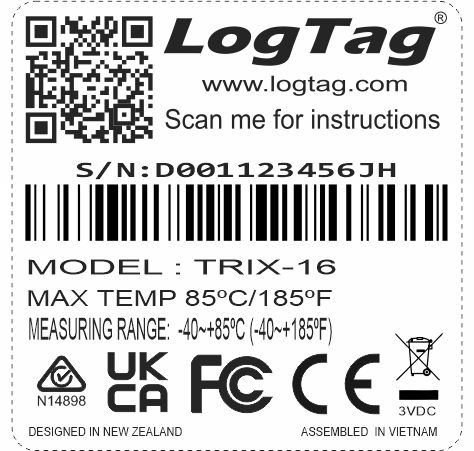Logtag_TRIX-16_rear_label_VN_revA_011222.jpg
